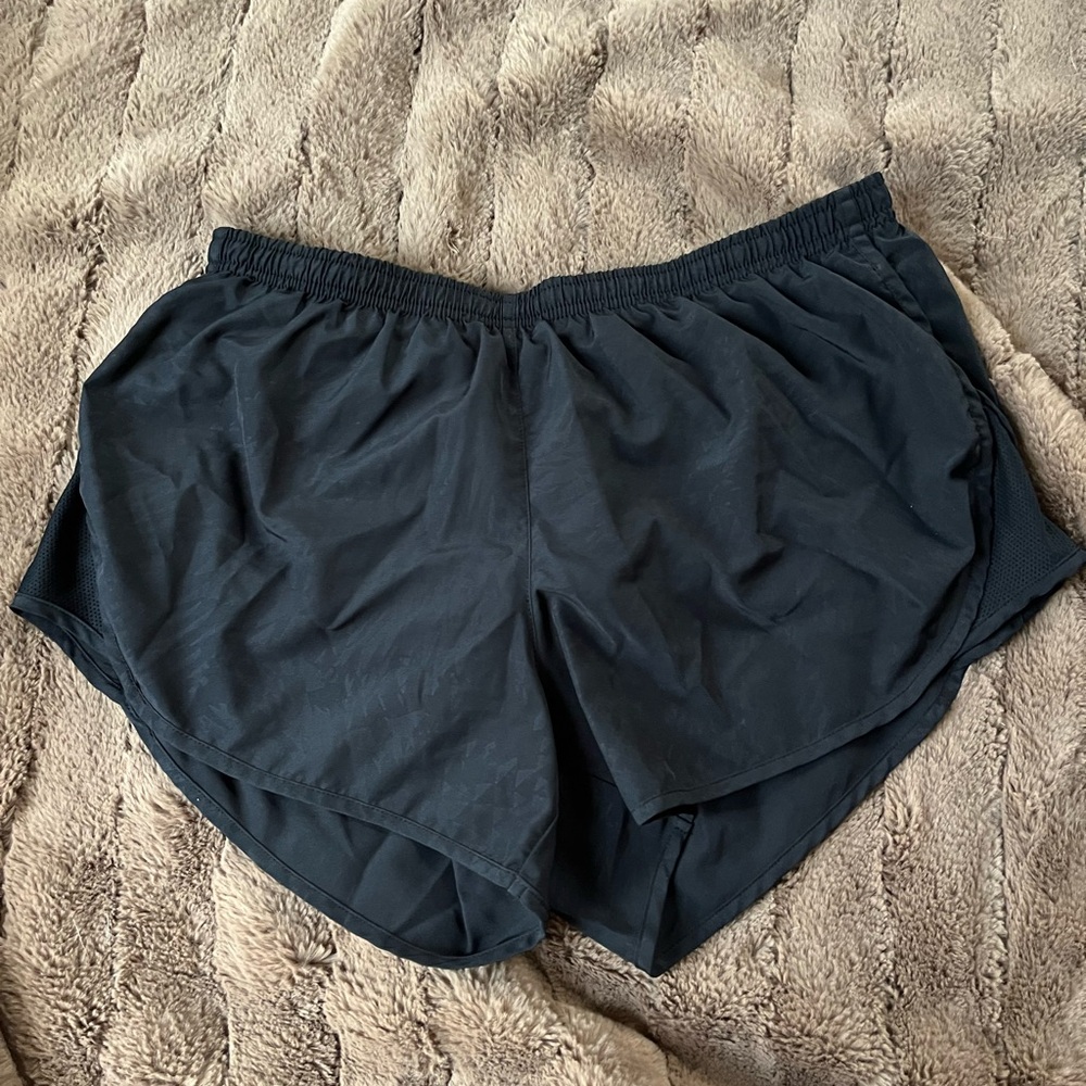 Nike Black Athletic Shorts